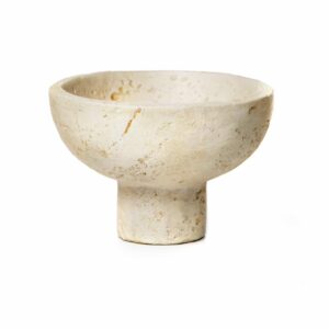 קערה על רגל טרוונטין